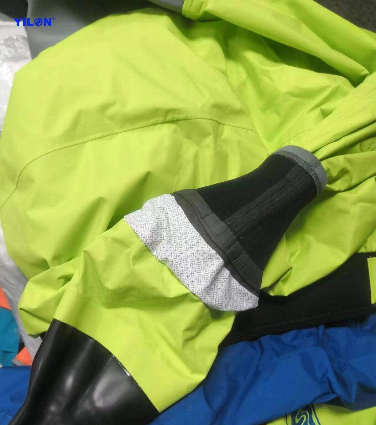 潜水服封套用于涉水防护服和户外防水工装